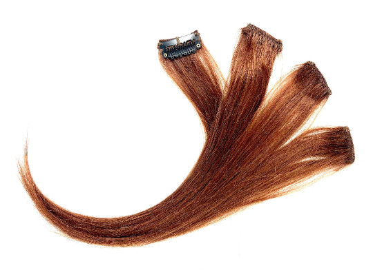 Coloured Hair Extensions | Clip In Streaks Hair Extensions | Shop Online –  1 Hair Stop India