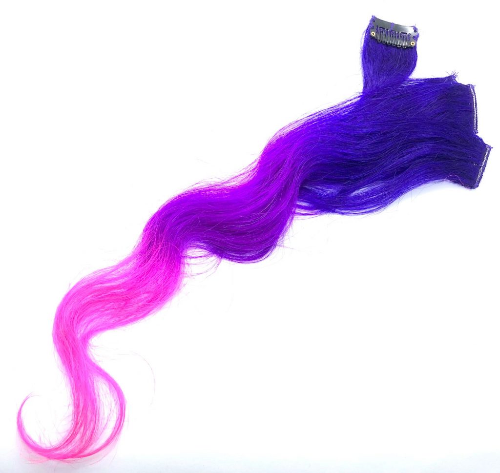 Human Hair Extensions Purple: Top 6 Best Purple Hair Styles